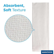 Marathon-Multifold-1-Ply-White-Paper-Towels-16-pks-250-towels-pk-4-_6 - USA Mega Market