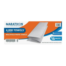 MarathonPaperTowels_Multifold_1-Ply_250Sheets_16-count1 - USA Mega Market