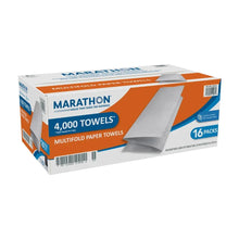 MarathonPaperTowels_Multifold_1-Ply_250Sheets_16-count - USA Mega Market