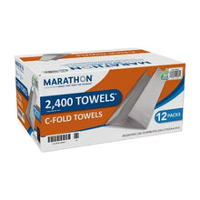 Marathon_C-Fold_1-Ply_Paper_Towels_10_X_13_White_200_Towels_Pk._12_Pks._-_Brands_For_Less_USA_ae7da68e-49ab-44c6-bea9-187b492d4fbe - USA Mega Market