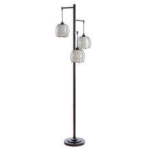 Maria 3-light Floor Lamp