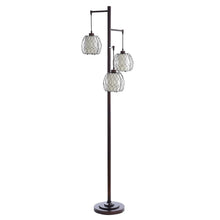 Maria 3-light Floor Lamp