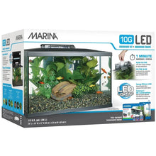 Marina10GallonLEDAquariumKit - USA Mega Market