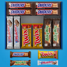 Mars Chocolate Candy Bars, Variety Pack, Full Size, 30 pk.