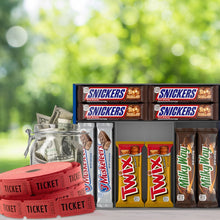 Mars Chocolate Candy Bars, Variety Pack, Full Size, 30 pk.