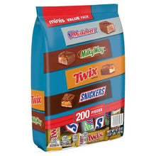 MarsMinisChocolateCandy_VarietyPack_200-count2 - USA Mega Market