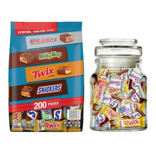 MarsMinisChocolateCandy_VarietyPack_200-count4 - USA Mega Market