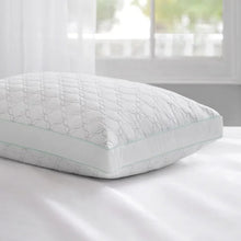 MarthaStewartGardenTrellisQuiltedPillow_2-pack1 - USA Mega Market