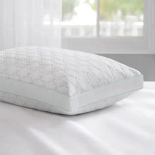 Martha Stewart Garden Trellis Quilted Pillow, 2-pack