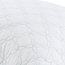 MarthaStewartGardenTrellisQuiltedPillow_2-pack5 - USA Mega Market