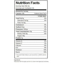 Martinelli's, Gold Medal 100% Pure Apple Juice, 10 fl oz, 24-Count