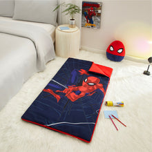 Marvel-Spiderman-Kids-2-Piece-Slumber-Bag-and-Squishy-Pillow_b91ae2b5-0ca1-4410-a648-b2d830759bbc.5f33d6bff596ee047bd81e8103930687 - USA Mega Market