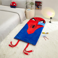 Marvel-Spiderman-Kids-Faux-Fur-Figural-Slumber-Bag_7dfbe371-74f7-4dd6-9ae4-e1a52d79e1ab.cd5d3f716a7f653887a74720712470f8 - USA Mega Market