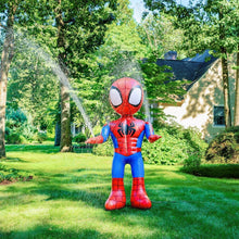 MarvelSpiderman6_InflatableYardSprinkler4 - USA Mega Market