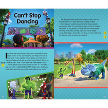 Marvel Spidey and His Amazing Friends Movie Theater Storybook, Hardcover