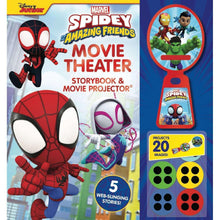 MarvelSpideyandHisAmazingFriendsMovieTheaterStorybook-Hardcover3-_1 - Brands For Less USA