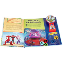 MarvelSpideyandHisAmazingFriendsMovieTheaterStorybook_Hardcover - Brands For Less USA