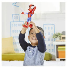 MarvelSpideyandHisAmazingFriendsSupersizedSpideyActionFigure_PreschoolSuperheroToyforKidsAges3andUp2 - Brands For Less USA