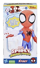 MarvelSpideyandHisAmazingFriendsSupersizedSpideyActionFigure_PreschoolSuperheroToyforKidsAges3andUp6 - USA Mega Market