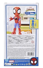 MarvelSpideyandHisAmazingFriendsSupersizedSpideyActionFigure_PreschoolSuperheroToyforKidsAges3andUp7 - USA Mega Market