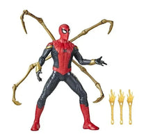 MarvelThwipBlastSpider-ManKidsToyActionFigureforBoysandGirlsAges45678andUp131 - USA Mega Market