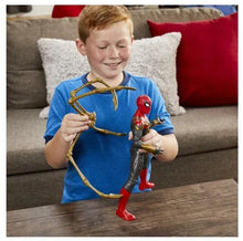 MarvelThwipBlastSpider-ManKidsToyActionFigureforBoysandGirlsAges45678andUp134 - USA Mega Market