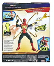 MarvelThwipBlastSpider-ManKidsToyActionFigureforBoysandGirlsAges45678andUp136 - USA Mega Market