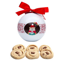 MaryMacleod-sHolidayOrnamentTinofChocolateCrunchShortbreadCookies-12OranamentTins-72CookiesTotal3-_1 - USA Mega Market