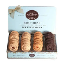 MaryMacleod_sShortbread_VarietyTin_3-pack_24cookiespertin1 - USA Mega Market