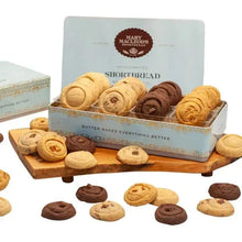 MaryMacleod_sShortbread_VarietyTin_3-pack_24cookiespertin3 - USA Mega Market