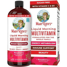 MaryRuth-s-Multivitamin-Multimineral-Vegan-Raspberry-32-Fl-Oz_ffa873c5-098c-40f6-9be7-be2491187421.87a38ca8a141f72ff270efc2c8578c49 - USA Mega Market