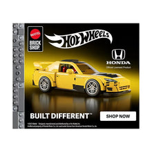 MattelBrickShopHotWheels_07HondaS2000 - USA Mega Market
