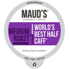 Maud_sHalfCaffMediumRoastCoffeePods_72ct.3 - USA Mega Market