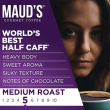 Maud_sHalfCaffMediumRoastCoffeePods_72ct.6 - USA Mega Market