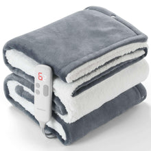 MaxKare-50-x-60-Electric-Throw-Blanket-with-6-Heating-Levels-1-5H-Auto-off-Machine-Washable-Flan_1981_1 - USA Mega Market