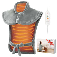 MaxKare-Large-Heating-Pad-with-4-Heat-Settings-Auto-Shut-off-for-Full-Body-Stress-Relief-24-x33-_5675_1 - USA Mega Market