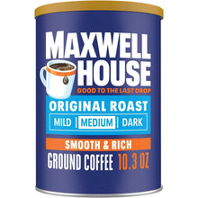 Maxwell-House-Original-Roast-Ground-Coffee-10-3-oz-Canister-cbfe68bc-313f-4281-94b4-a4e16eb08109_6264_1 - USA Mega Market