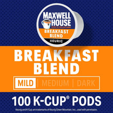 MaxwellHouseBreakfastBlendLightRoastKCupCoffeePods_100ct.8 - USA Mega Market