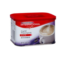 Maxwell House International Cafe Francais Café, 7.6 oz Tub (Pack of 8)