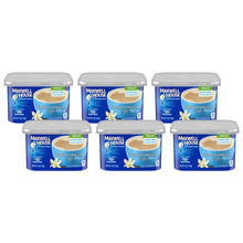 Maxwell House Instant Cafe-Style Beverage Mix, Decaf and Sugar Free, Easy to Prepare, 1 Canister, for Quick Morning Coffee or Afternoon Treat, French Vanilla Cafe, Kosher Dairy, 4.3 oz