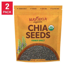 MayorgaOrganicChiaSeeds-USDAOrganic-NON-Gmoverified-3lb-2-pack-_1 - USA Mega Market