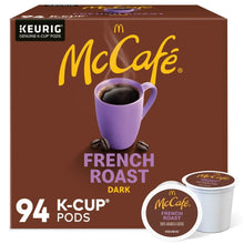 McCafeDarkRoastK-CupCoffeePods_FrenchRoast_94ct.12 - USA Mega Market