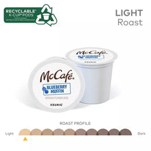 McCafé® Blueberry Muffin Coffee