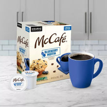 McCafé® Blueberry Muffin Coffee