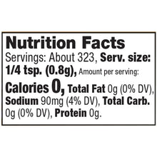 McCormick All Purpose Garlic Onion Black Pepper Sea Salt, 9.12 oz.