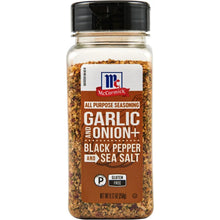 McCormickAllPurposeGarlicOnionBlackPepperSeaSalt_9.12oz.8 - Brands For Less USA