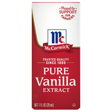 McCormickPureVanillaExtract_1.0flozBox - USA Mega Market