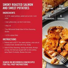McCormick Smoky Cedar and Citrus Seasoning, 12.75 oz.
