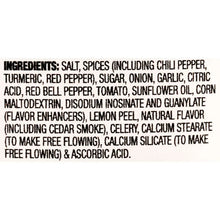 McCormick Smoky Cedar and Citrus Seasoning, 12.75 oz.