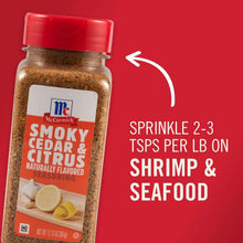McCormick Smoky Cedar and Citrus Seasoning, 12.75 oz.